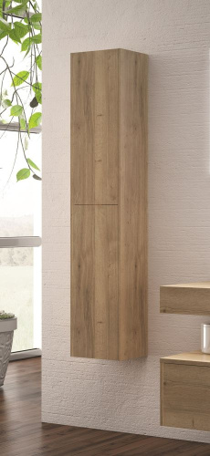 Шкаф-пенал IBX Rut TL150X30/HALIFAX 35х32х150 подвесной