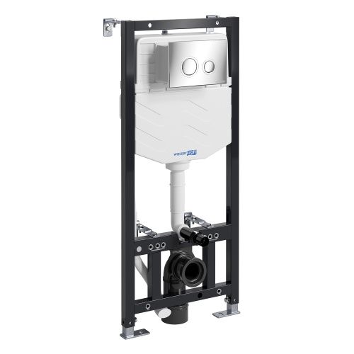Инсталляция для унитаза WasserKRAFT Aller 10TLT.010.ME.CH01