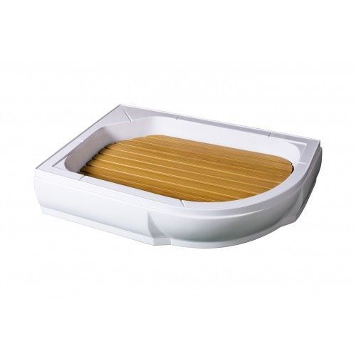 Настил в душевой поддон River NPR 120/90/26 L (10000003530)