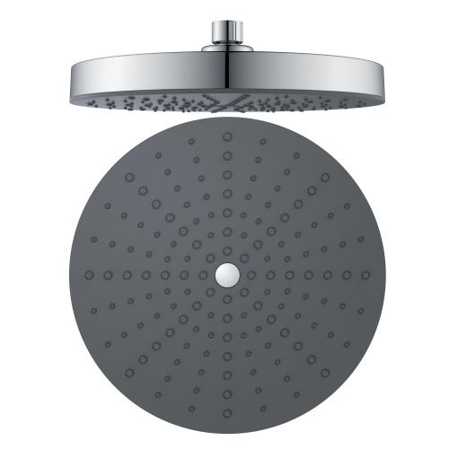 Верхний душ Savol SK-DP07 хром,черный