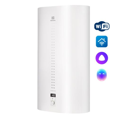 Водонагреватель электрический накопительный 2 кВт Electrolux EWH 100 Centurio IQ 3.0