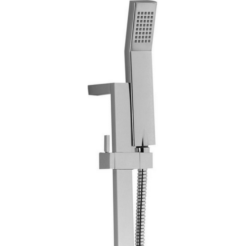 Душевой гарнитур Cisal Shower DS01004021 настенный хром