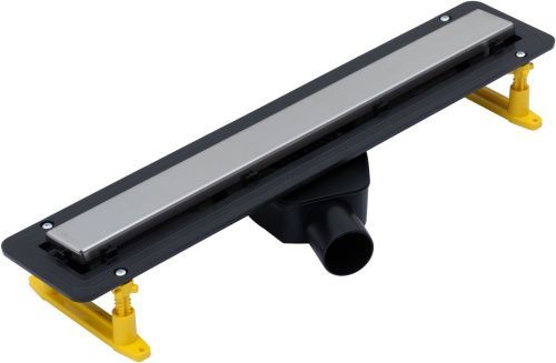 Душевой лоток Allen Brau Infinity 9.50003.SS напольный