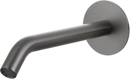 Излив Allen Brau Priority 5.31B18-MG настенный серый