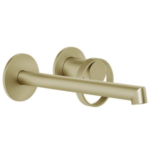 Смеситель для ванны Gessi Anello 63383#727 настенный латунь