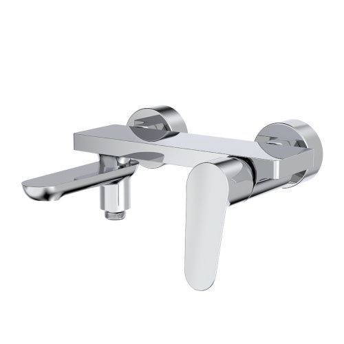 Смеситель для ванны и душа Raglo R31 R31.30 настенный хром