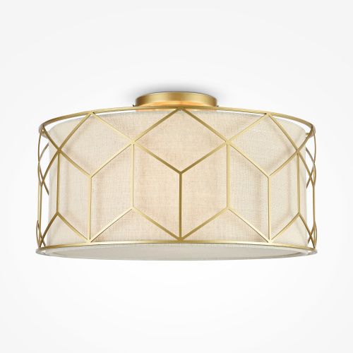 Люстра потолочная Maytoni Messina H223-PL-03-G