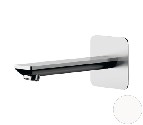 Излив Remer Energy 91EYBO настенный белый матовый