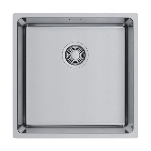 Кухонная мойка Omoikiri Tadzava Ultra 4997114 44х44 цвет нержавеющая сталь