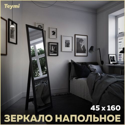 Зеркало в ванную Teymi Helmi Interior T20244 45х160