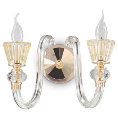 Бра Ideal lux Strauss (Страусс) Strauss AP2