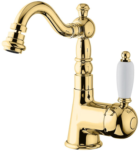 Смеситель Emmevi Laguna 40514/OR на биде золото