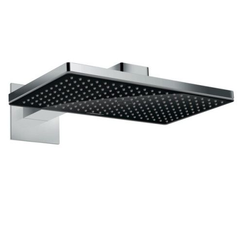 Верхний душ Hansgrohe Rainmaker Select 24003600 хром/черный