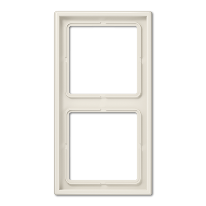 Рамка двухместная Jung Serie LS (Серие ЛС) LS982W