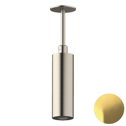 Верхний душ Daniel Steel SS2A578PELCM15 латунь брашированная