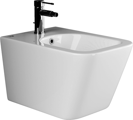 Биде Ceramica Nova METRIC CN3008 подвесное - фото 2