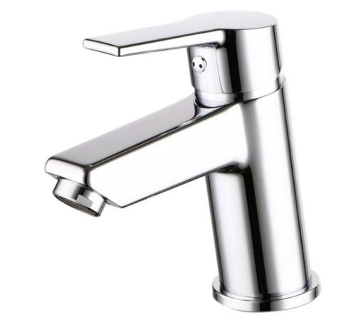 Смеситель Milardo Stripe STRSB00M01 на раковину хром