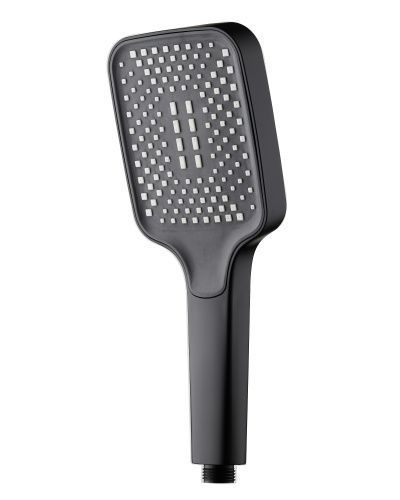 Душевая лейка Orange S14HSb квадратная