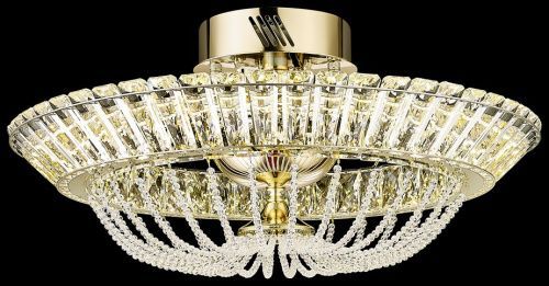 Светильник потолочный Wertmark Daria WE103.60.307