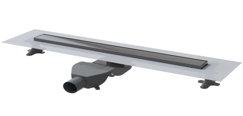 Душевой лоток Boheme Premium Linear 982-80-GM