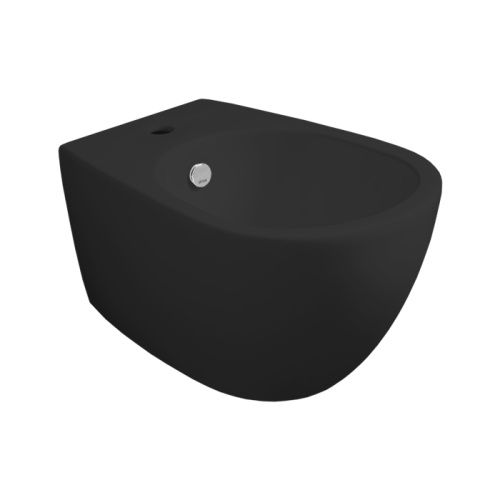 Биде Simas Vignoni VI19 nero matt*1 подвесное