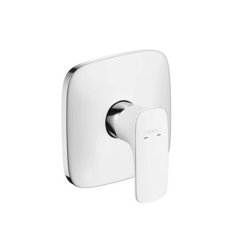 Смеситель Hansgrohe PuraVida 15665000 встраиваемый в стену хром