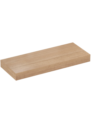 Столешница Velvex UNIT st.UNI.120-67 120х50х11 подвесная цвет дуб французский