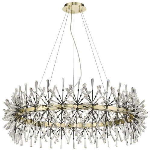 Светильник подвесной Wertmark Floriane WE119.28.303