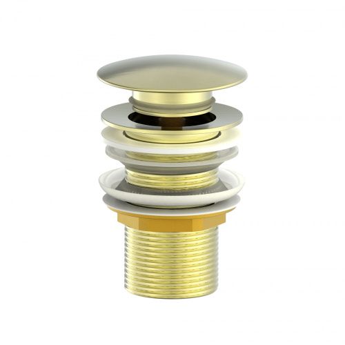 Донный клапан Wonzon & Woghand WW-88SS02-BG