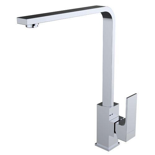 Смеситель для кухни Clever Saona Slim 60128 на мойку хром