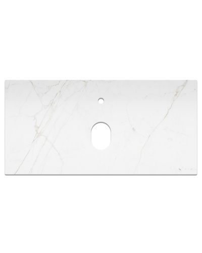 Столешница La Fenice Terra FNC-VS01-TER-100 102х47 накладная