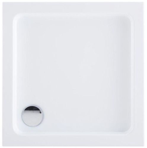 Душевой поддон Aquanet GL180 00265570 90х90 акрил белый без каркаса