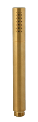 Душевая лейка Daniel A435SDP округлая