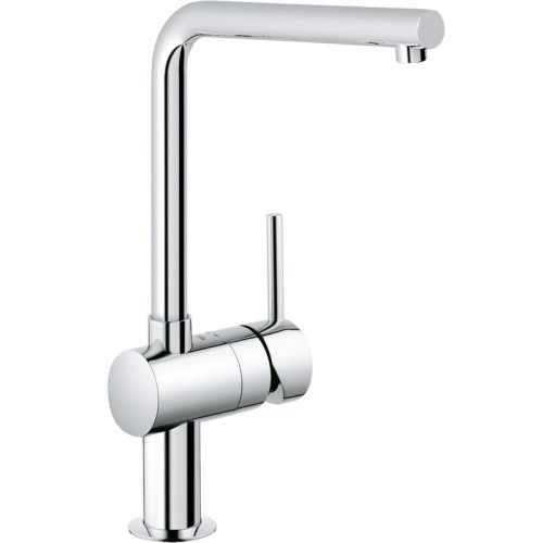 Смеситель Grohe Minta 31375000 на столешницу хром