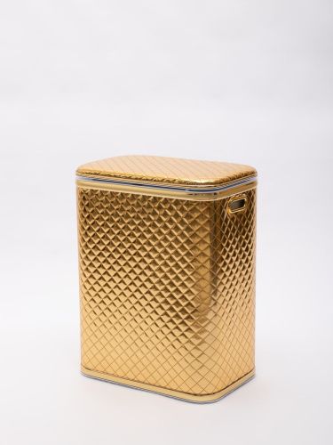 Корзина для белья Geralis Ромб SGG-B