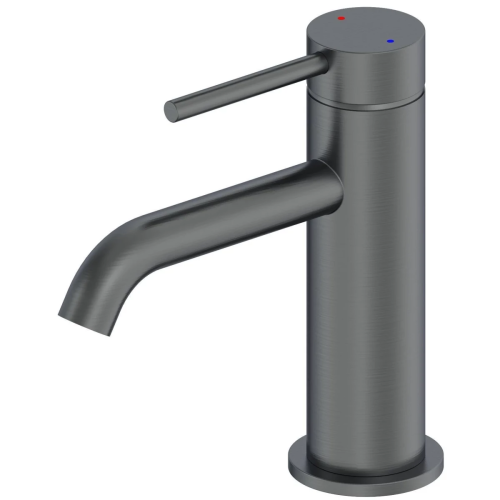 Смеситель Wonzon & Woghand Stick WW-88139017-BGM на раковину графит