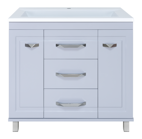 Тумба под раковину Misty Терра П-Тер01090-01503Я 90х48х73 напольная