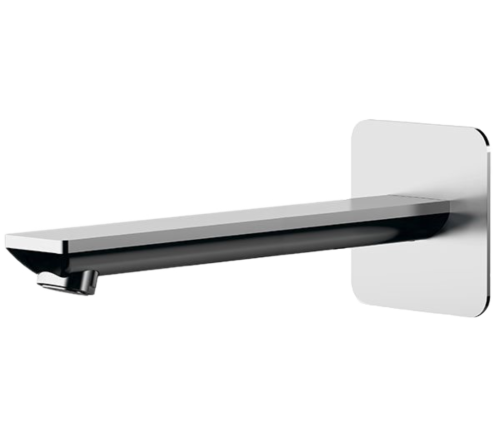 Излив Remer Energy 91EYL настенный хром