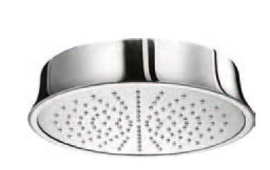 Верхний душ Cezares CZR CZR-U-SP5-22-01 хром