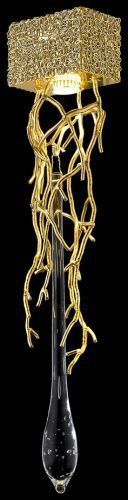 Светильник настенный Wertmark Divina WE186.01.401