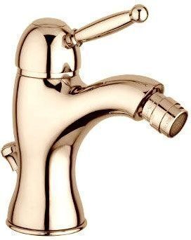 Смеситель Paffoni Giorgia GI135BR на биде бронза