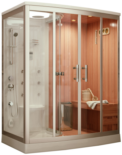 Финская сауна Frank 2015119 160х110