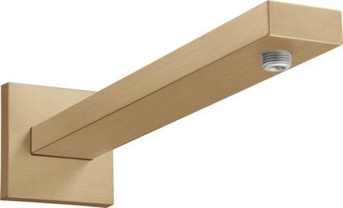 Держатель верхнего душа Hansgrohe 27694140 бронза брашированная/шлифованная