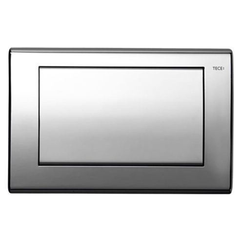 Панель смыва механическая Tece TECEplanus 9240311 цвет хром