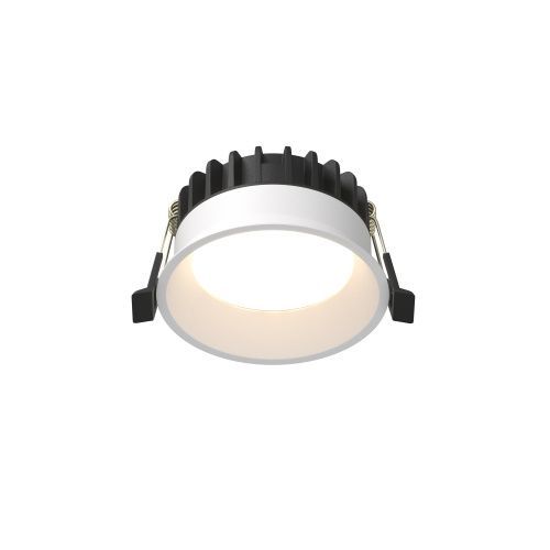 Светильник встраиваемый Maytoni Technical Okno DL055-8W3-4-6K-W