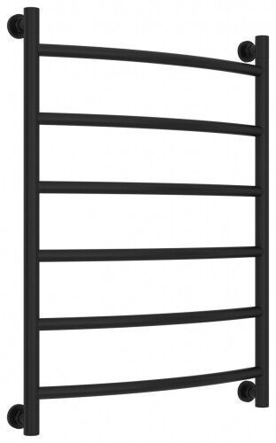 Полотенцесушитель Сунержа Галант+ 31-0200-8060 65х86 водяной черный матовый