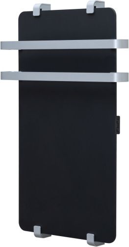 Полотенцесушитель Allen Brau Infinity 00325622 44х80 электрический черный