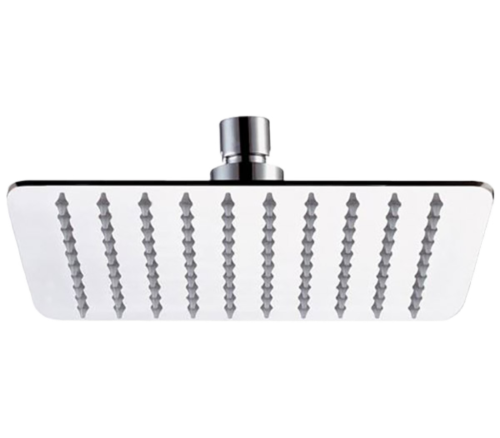 Верхний душ Remer 357UFD30X хром