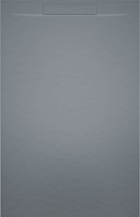 Душевой поддон Riho ISOLA D007012090 90х90 литьевой мрамор белый