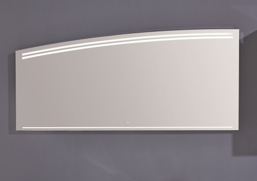 Зеркало с подсветкой Puris Crescendo FSA43122L 120х64